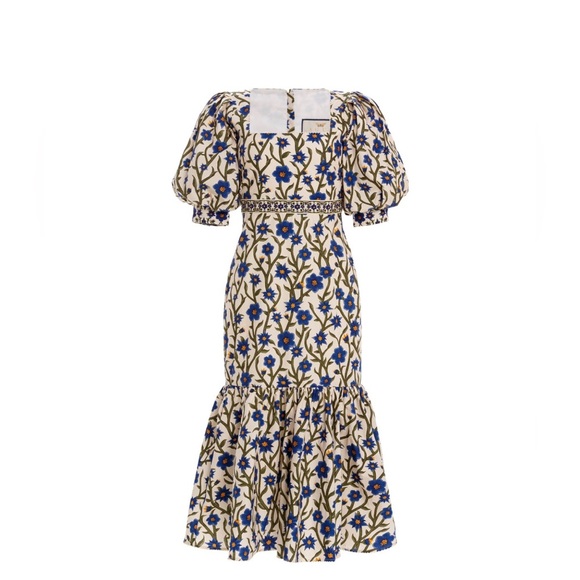 Agua by Agua Bendita Dresses & Skirts - COPY - Agua by Agua Bendita mid length dress